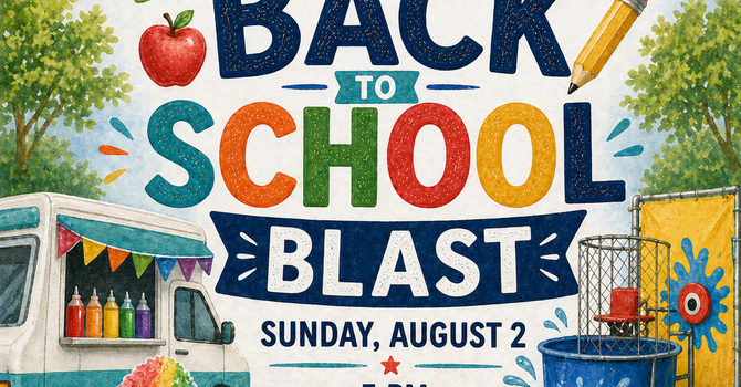 Back to School Bash