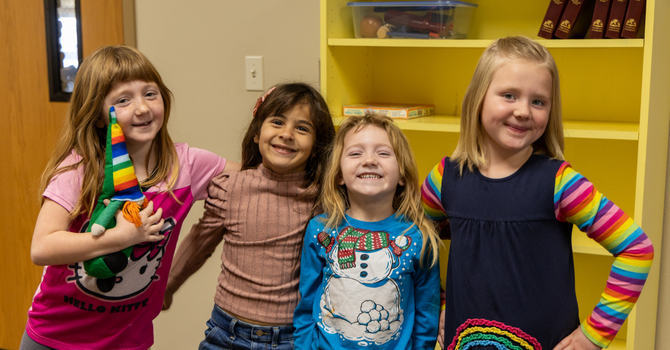 Children's Ministry