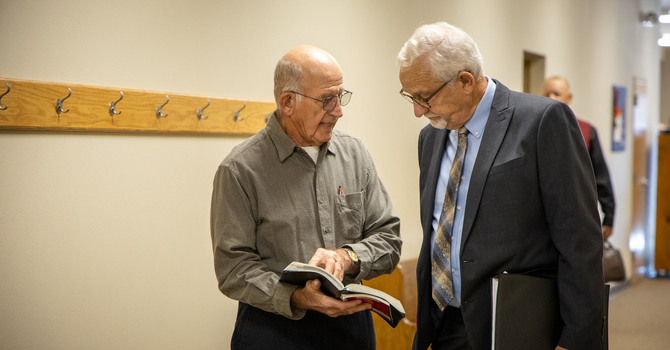 Men's Ministry