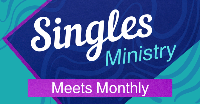 Singles Ministry