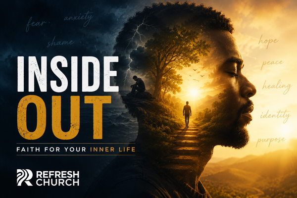 Inside Out: Faith for your Inner Life