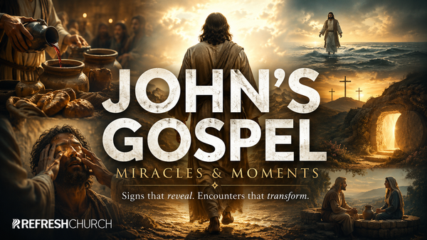 I Believe in Miracles | John's Gospel