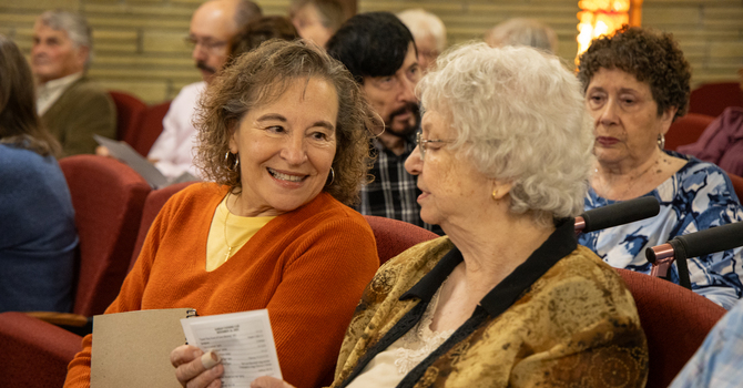 Ladies' Ministry