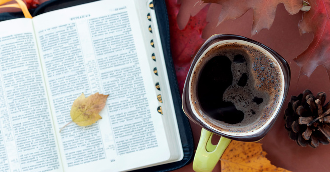 Wednesday Bible Study