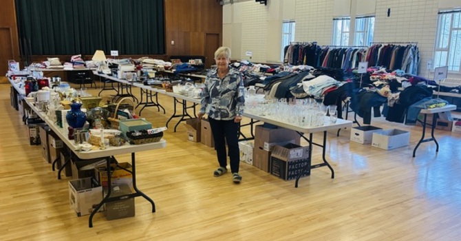ACW Rummage Sale Appreciation image
