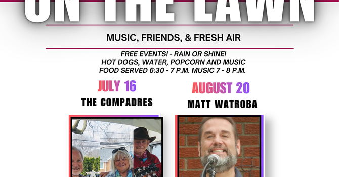 Music on the Lawn