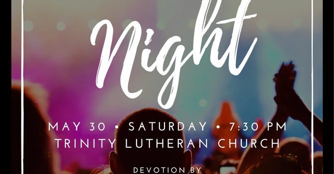 Worship Night