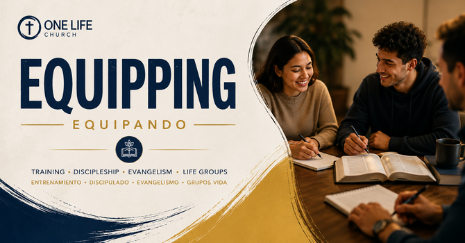 Equipping / Equipando