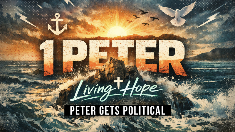 Peter Gets Political