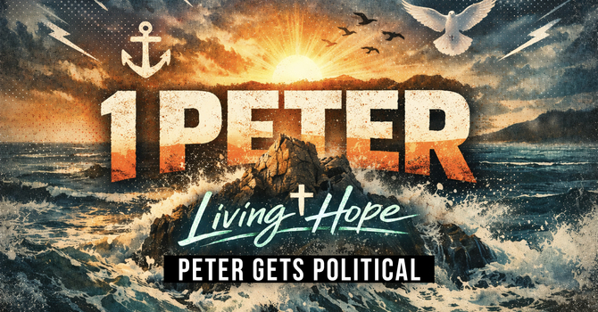Peter Gets Political