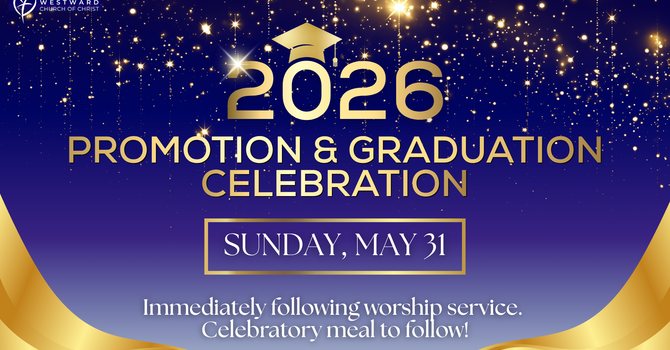 Promotion & Graduation Celebration