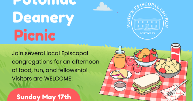 Potomac Deanery Picnic