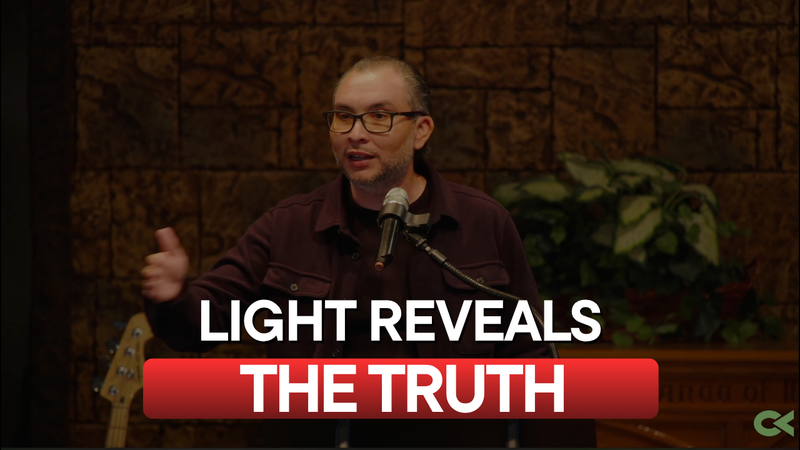 Light Reveals the Truth — Romans 1–2