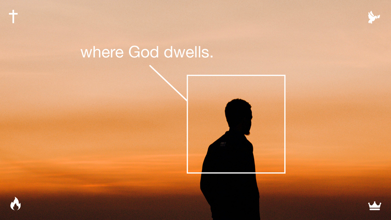 Where God Dwells (Week 1)