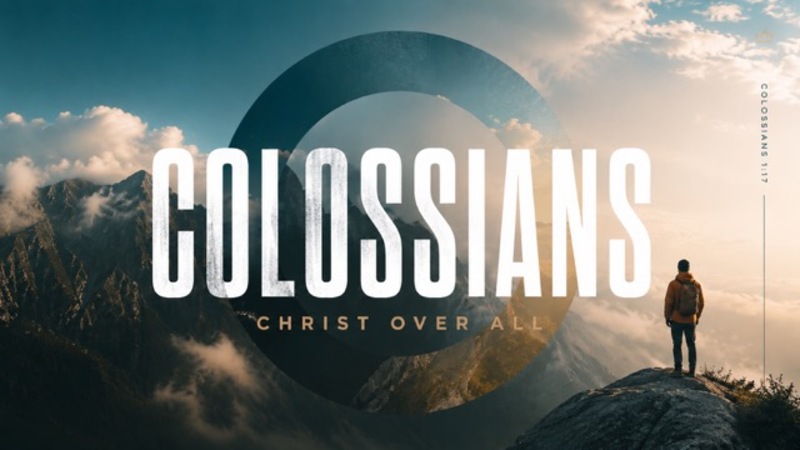 Colossians pt 1