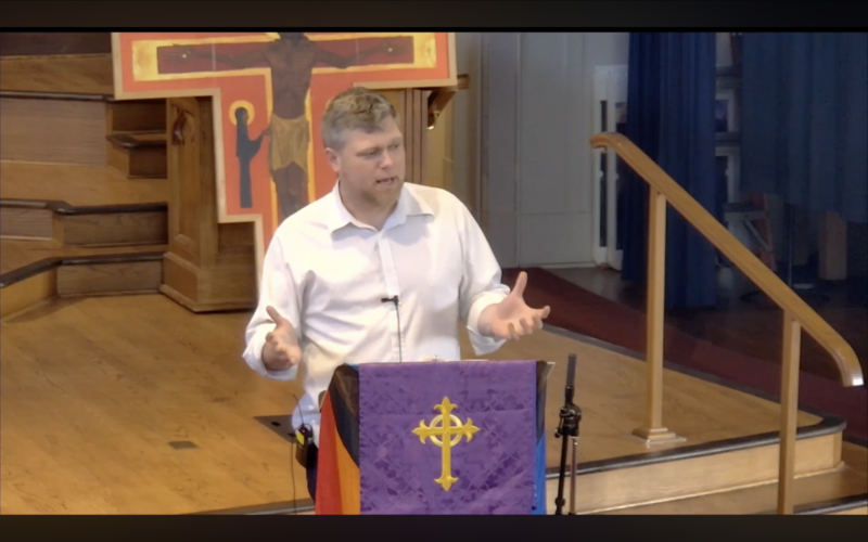 March 8, 2026 - Lent 3