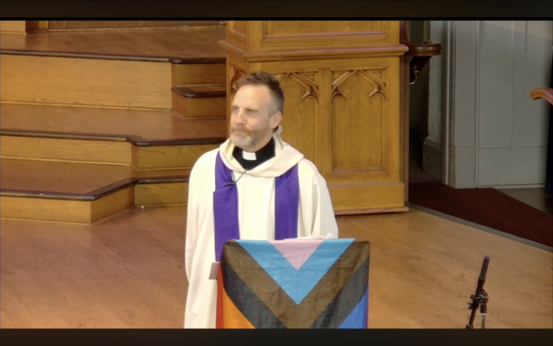 March 22, 2026 -  Lent 5