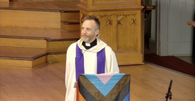 March 22, 2026 -  Lent 5