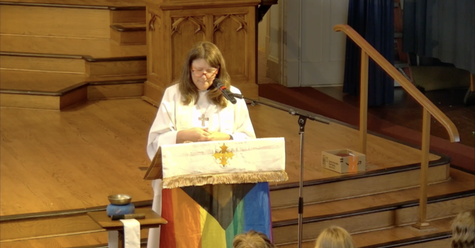 April 12, 2026 - Easter II and Confirmation