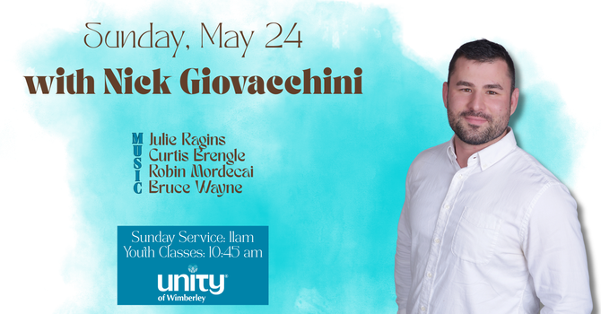 Sunday Service, May 24, 2026