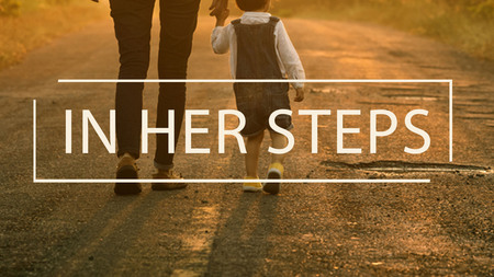 In Her Steps 