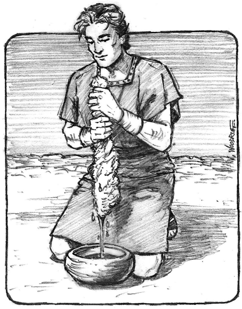 Gideon – Fleecing God