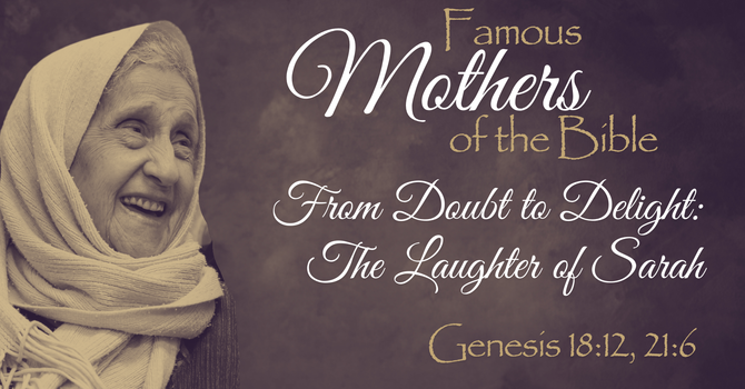 Famous Mothers in the Bible