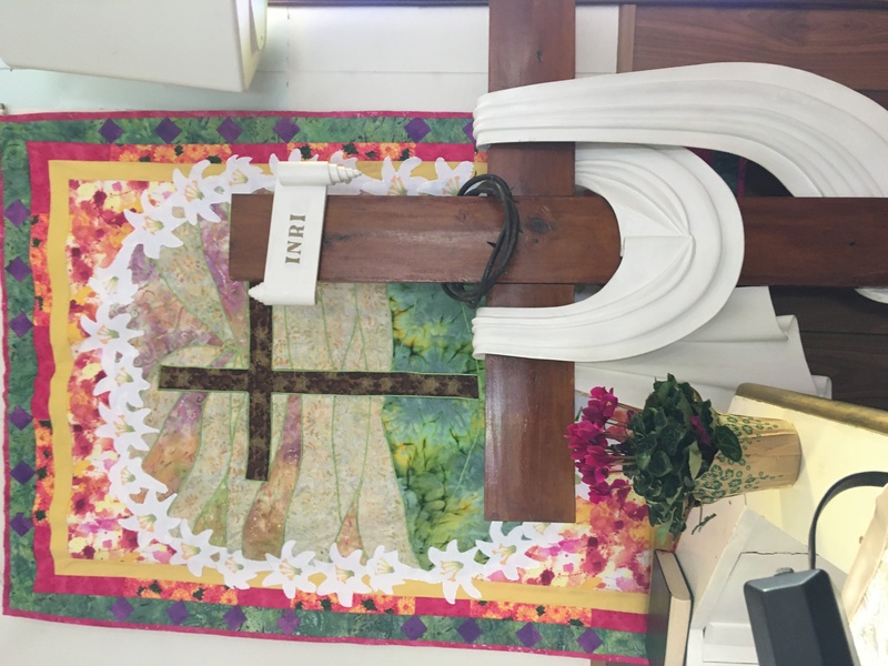 6th Sunday of Easter