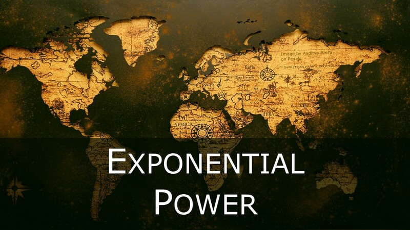 Exponential Power of Excitement