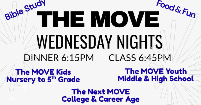 The MOVE Kids - The MOVE Youth - The Next MOVE