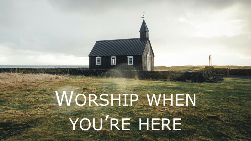 Worship in the Church