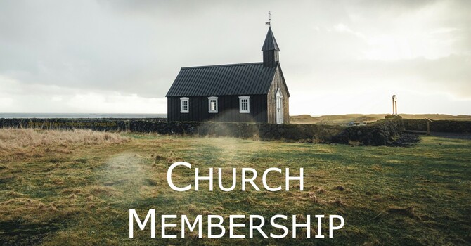 Is Church Membership Biblical?