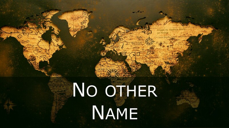 No Other Name