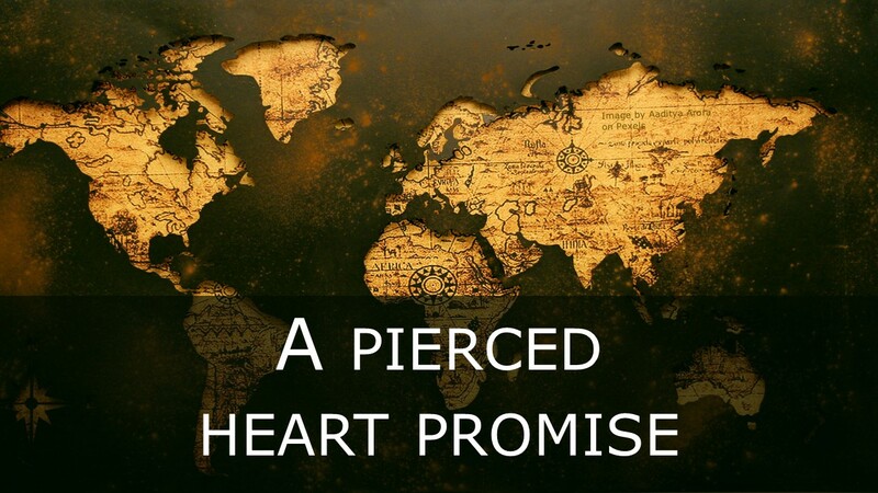A Pierced Heart Promise