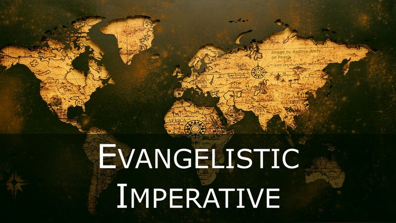 Evangelistic Imperative