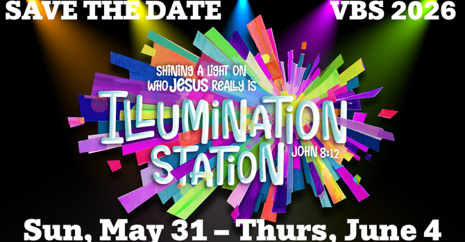 "Illumination Station" VBS 2026