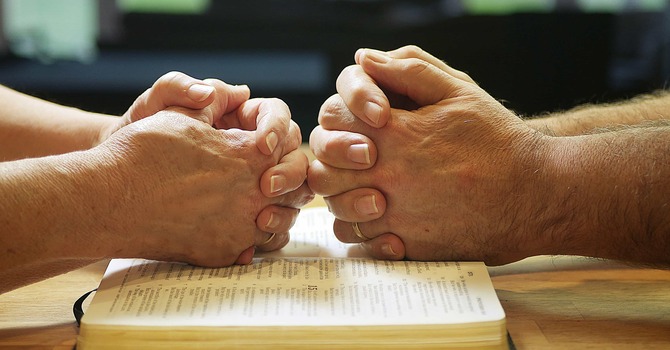  Prayer Ministry