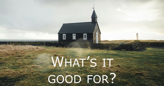 What's it good for?