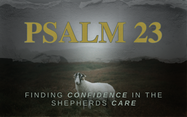 Psalm 23