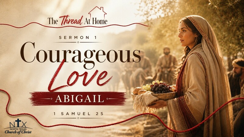 Courageous Love
