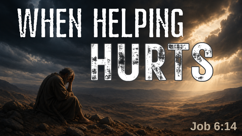 When Helping Hurts