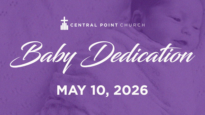 Baby/Child Dedication