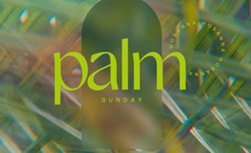 Palm Sunday 