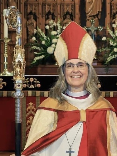The Right Reverend Kathryn Otley