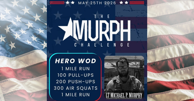 The Murph Challenge