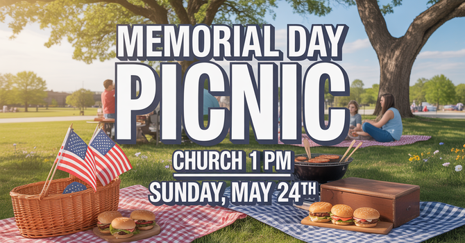 Memorial Day Picnic & Movie