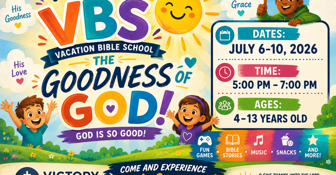 Vacation Bible School