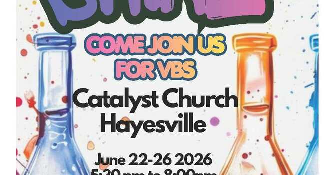 Vacation Bible School 2026