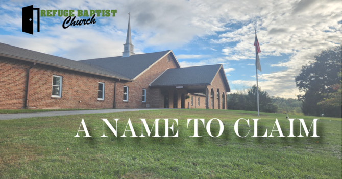 A Name to Claim
