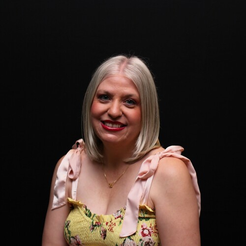 Joanna Zarate